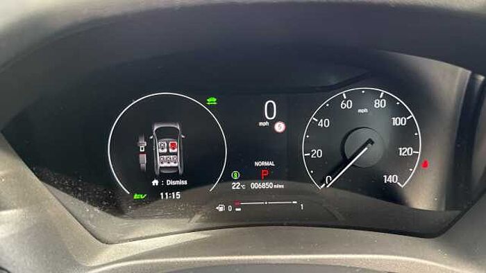 Honda HR-V Hybrid 1.5 eHEV Advance 5dr CVT 