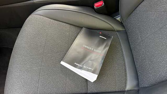 Honda HR-V Hybrid 1.5 eHEV Advance 5dr CVT 