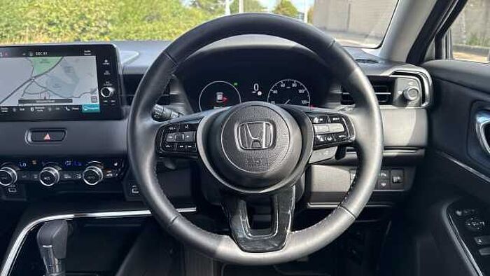 Honda HR-V Hybrid 1.5 eHEV Advance 5dr CVT 