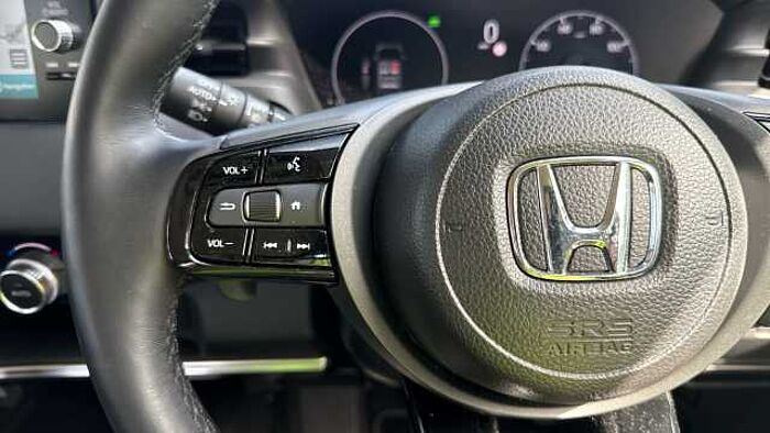 Honda HR-V Hybrid 1.5 eHEV Advance 5dr CVT 