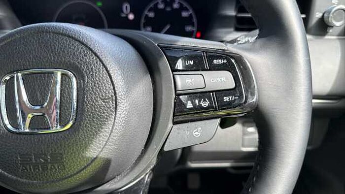 Honda HR-V Hybrid 1.5 eHEV Advance 5dr CVT 