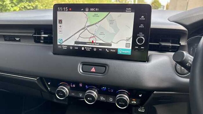 Honda HR-V Hybrid 1.5 eHEV Advance 5dr CVT 
