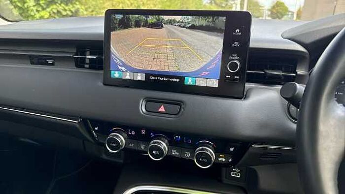 Honda HR-V Hybrid 1.5 eHEV Advance 5dr CVT 