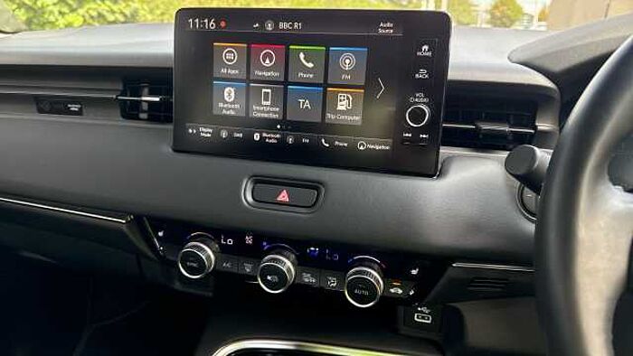 Honda HR-V Hybrid 1.5 eHEV Advance 5dr CVT 