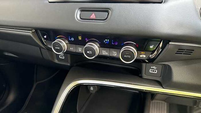 Honda HR-V Hybrid 1.5 eHEV Advance 5dr CVT 