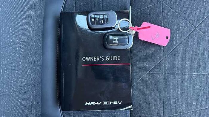 Honda HR-V Hybrid 1.5 eHEV Advance 5dr CVT 
