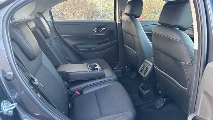 Honda HR-V Hybrid 1.5 eHEV Advance 5dr CVT 