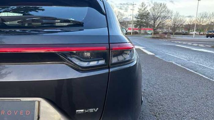 Honda HR-V Hybrid 1.5 eHEV Advance 5dr CVT 