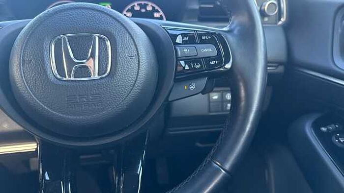 Honda HR-V Hybrid 1.5 eHEV Advance 5dr CVT 