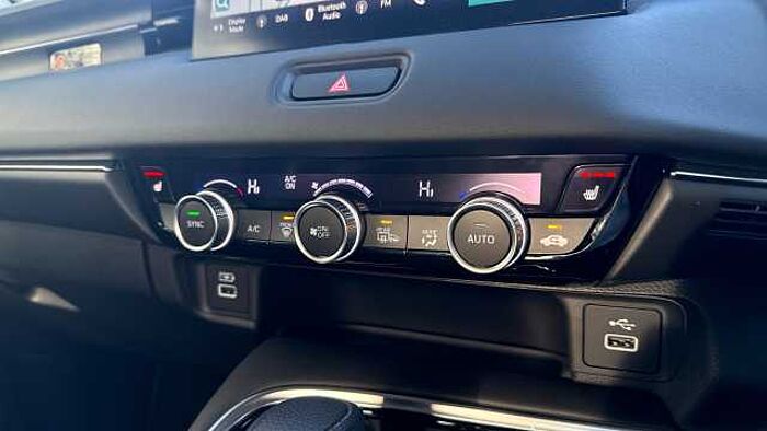 Honda HR-V Hybrid 1.5 eHEV Advance 5dr CVT 