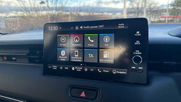 Honda HR-V Hybrid 1.5 eHEV Advance 5dr CVT 