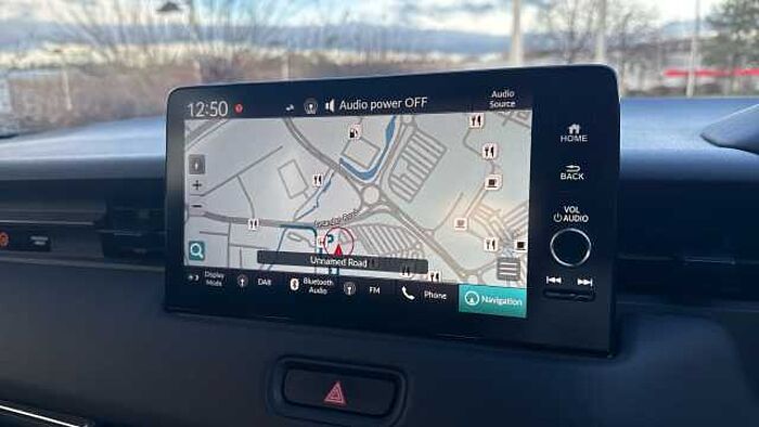 Honda HR-V Hybrid 1.5 eHEV Advance 5dr CVT 