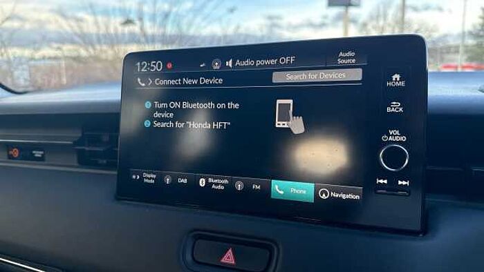 Honda HR-V Hybrid 1.5 eHEV Advance 5dr CVT 