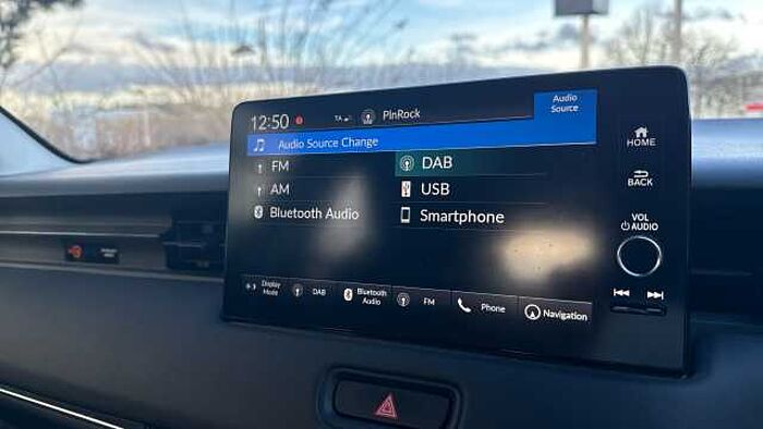 Honda HR-V Hybrid 1.5 eHEV Advance 5dr CVT 