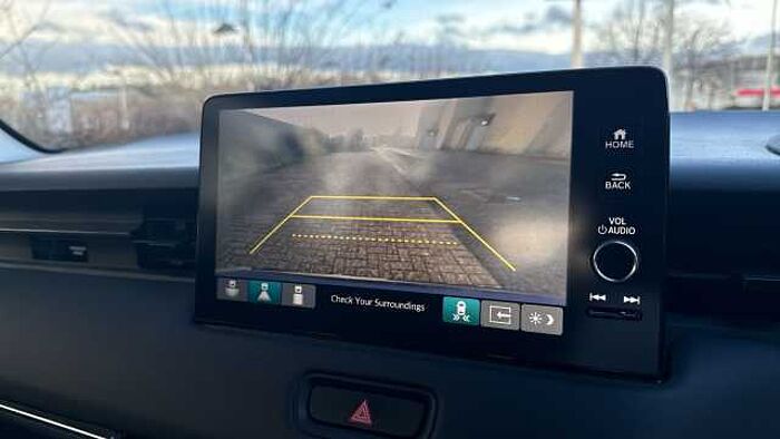 Honda HR-V Hybrid 1.5 eHEV Advance 5dr CVT 