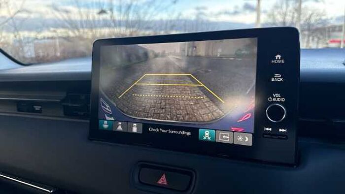 Honda HR-V Hybrid 1.5 eHEV Advance 5dr CVT 