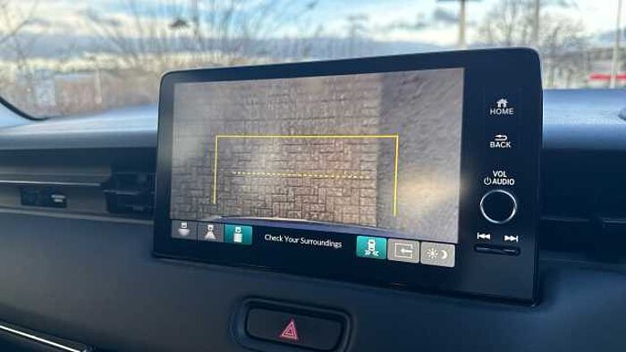 Honda HR-V Hybrid 1.5 eHEV Advance 5dr CVT 