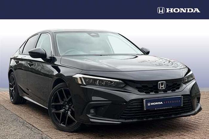 Honda Civic Hybrid 2.0 eHEV Advance 5dr CVT 