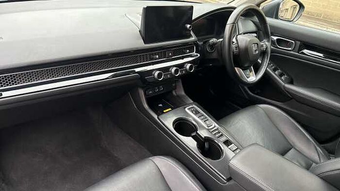 Honda Civic Hybrid 2.0 eHEV Advance 5dr CVT 