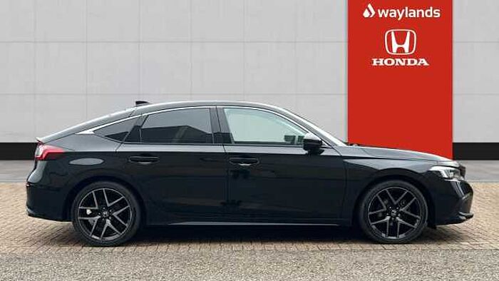 Honda Civic Hybrid 2.0 eHEV Advance 5dr CVT 
