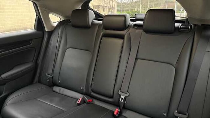 Honda Civic Hybrid 2.0 eHEV Advance 5dr CVT 