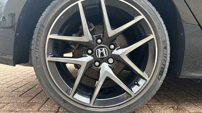 Honda Civic Hybrid 2.0 eHEV Advance 5dr CVT 