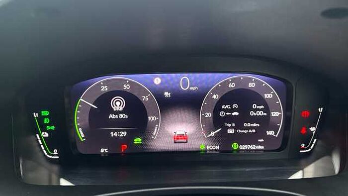 Honda Civic Hybrid 2.0 eHEV Advance 5dr CVT 