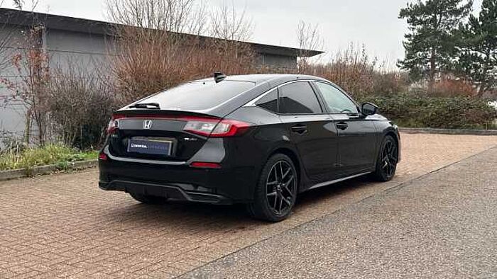 Honda Civic Hybrid 2.0 eHEV Advance 5dr CVT 