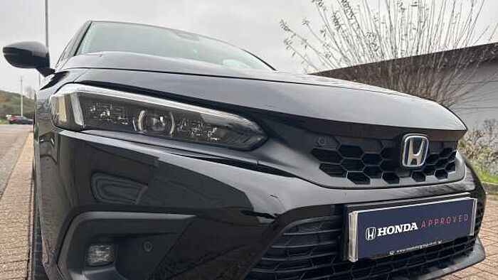 Honda Civic Hybrid 2.0 eHEV Advance 5dr CVT 