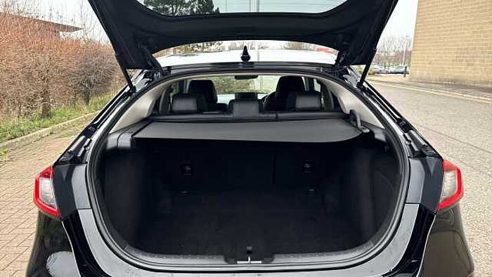 Honda Civic Hybrid 2.0 eHEV Advance 5dr CVT 