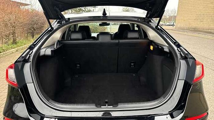 Honda Civic Hybrid 2.0 eHEV Advance 5dr CVT 