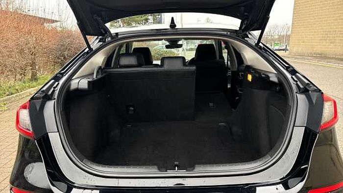 Honda Civic Hybrid 2.0 eHEV Advance 5dr CVT 