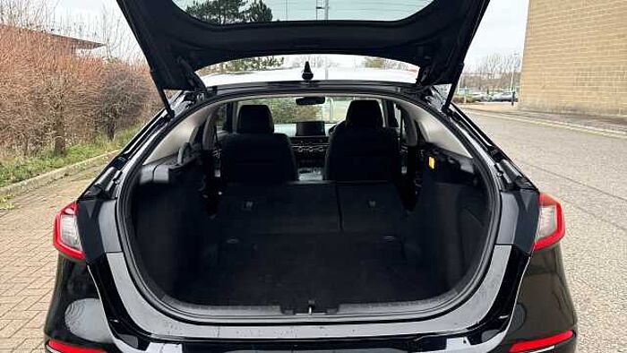 Honda Civic Hybrid 2.0 eHEV Advance 5dr CVT 