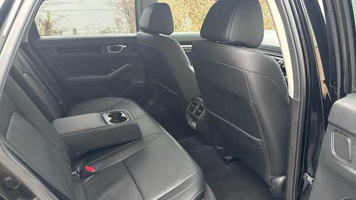 Honda Civic Hybrid 2.0 eHEV Advance 5dr CVT 