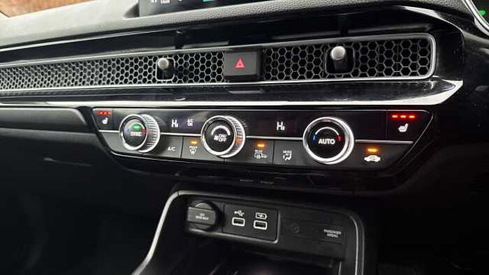 Honda Civic Hybrid 2.0 eHEV Advance 5dr CVT 