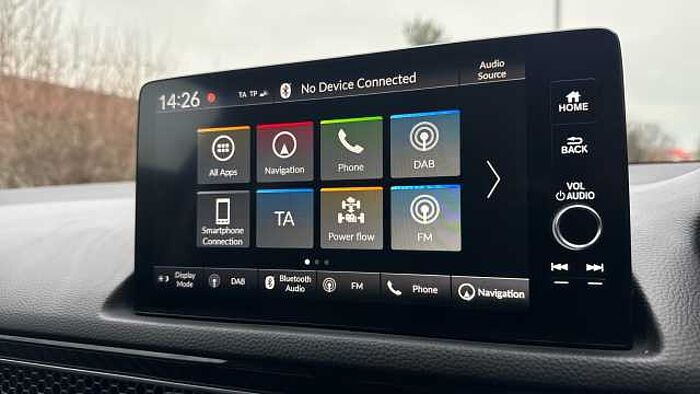 Honda Civic Hybrid 2.0 eHEV Advance 5dr CVT 