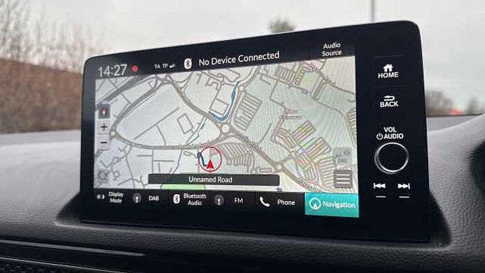 Honda Civic Hybrid 2.0 eHEV Advance 5dr CVT 