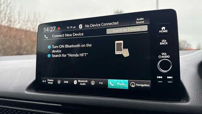 Honda Civic Hybrid 2.0 eHEV Advance 5dr CVT 