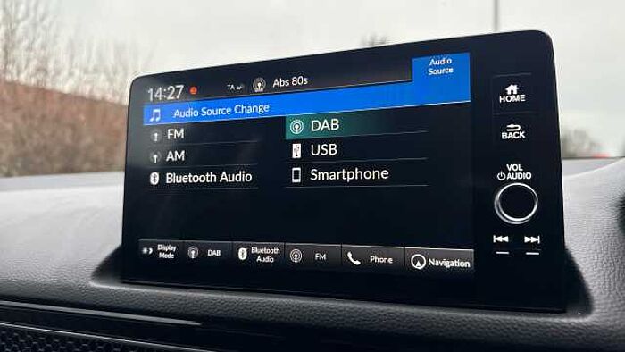 Honda Civic Hybrid 2.0 eHEV Advance 5dr CVT 