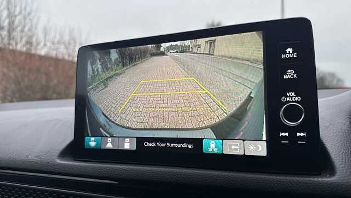 Honda Civic Hybrid 2.0 eHEV Advance 5dr CVT 