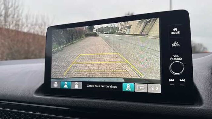 Honda Civic Hybrid 2.0 eHEV Advance 5dr CVT 