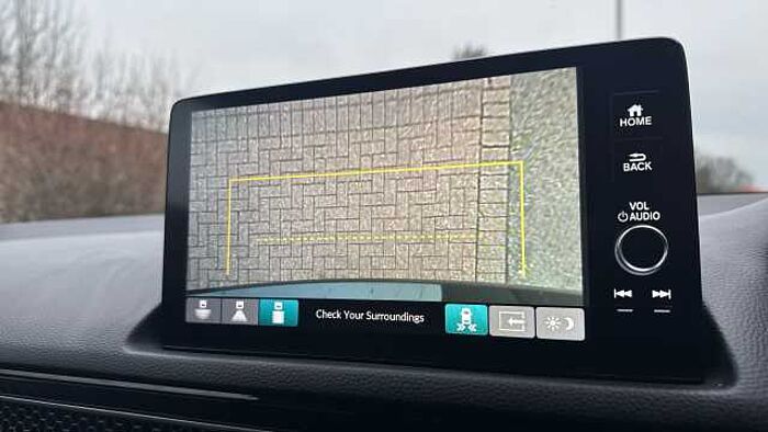 Honda Civic Hybrid 2.0 eHEV Advance 5dr CVT 