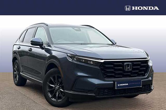 Honda CR-V Hybrid 2.0 eHEV Elegance 5dr eCVT 