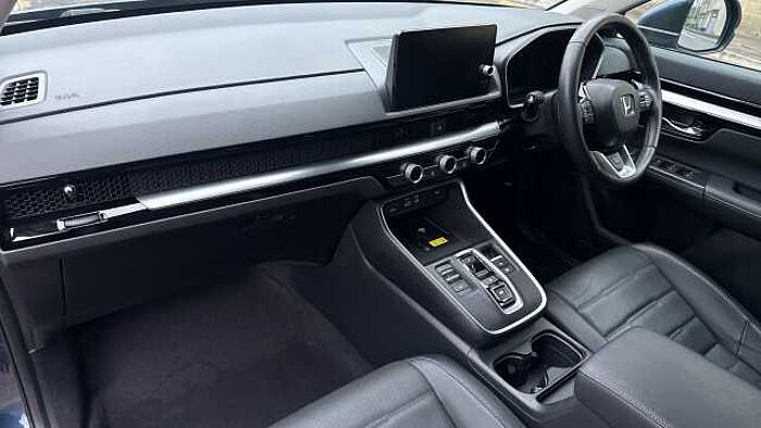 Honda CR-V Hybrid 2.0 eHEV Elegance 5dr eCVT 