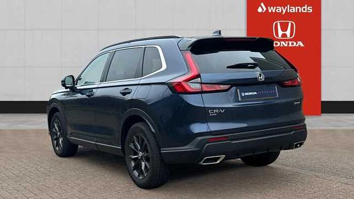 Honda CR-V Hybrid 2.0 eHEV Elegance 5dr eCVT 