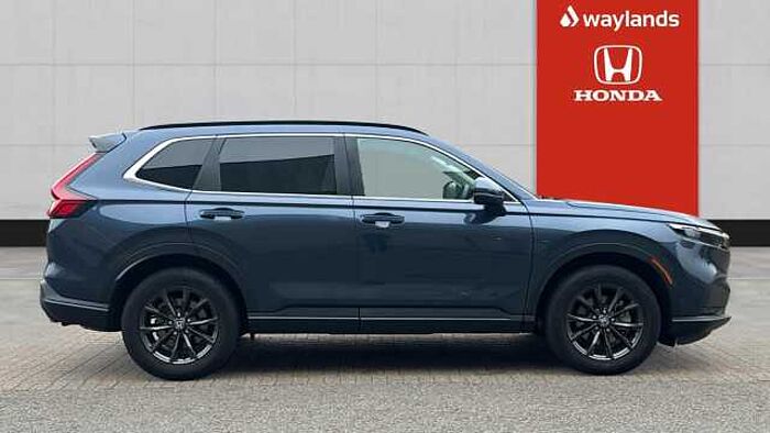 Honda CR-V Hybrid 2.0 eHEV Elegance 5dr eCVT 