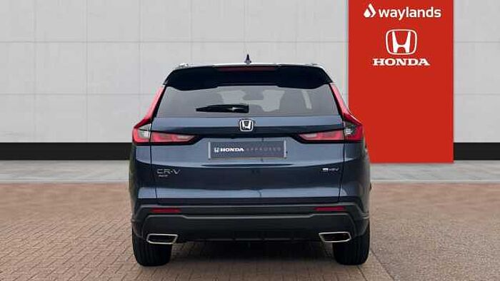 Honda CR-V Hybrid 2.0 eHEV Elegance 5dr eCVT 
