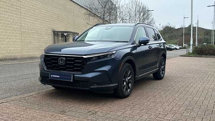 Honda CR-V Hybrid 2.0 eHEV Elegance 5dr eCVT 