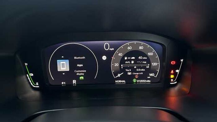 Honda CR-V Hybrid 2.0 eHEV Elegance 5dr eCVT 