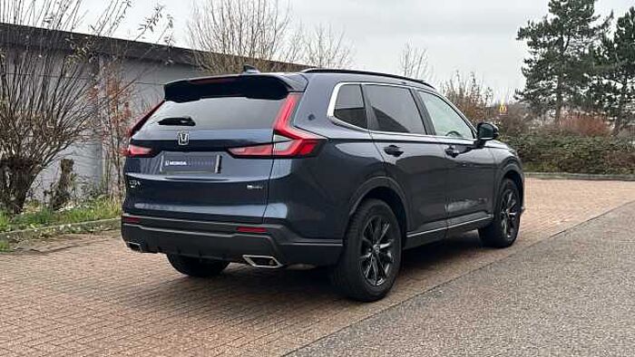 Honda CR-V Hybrid 2.0 eHEV Elegance 5dr eCVT 
